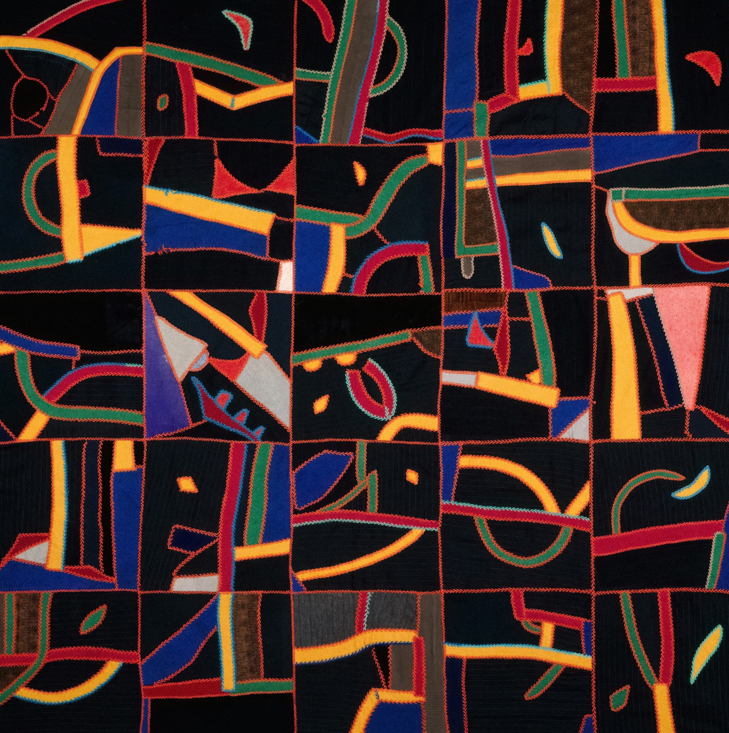 What Makes Abstract Art So Fascinating?