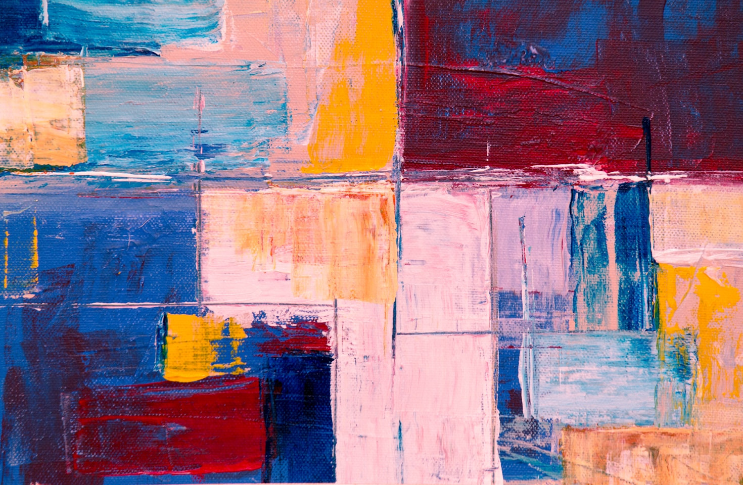 The Artist’s Process: A Day in Abstract Creation