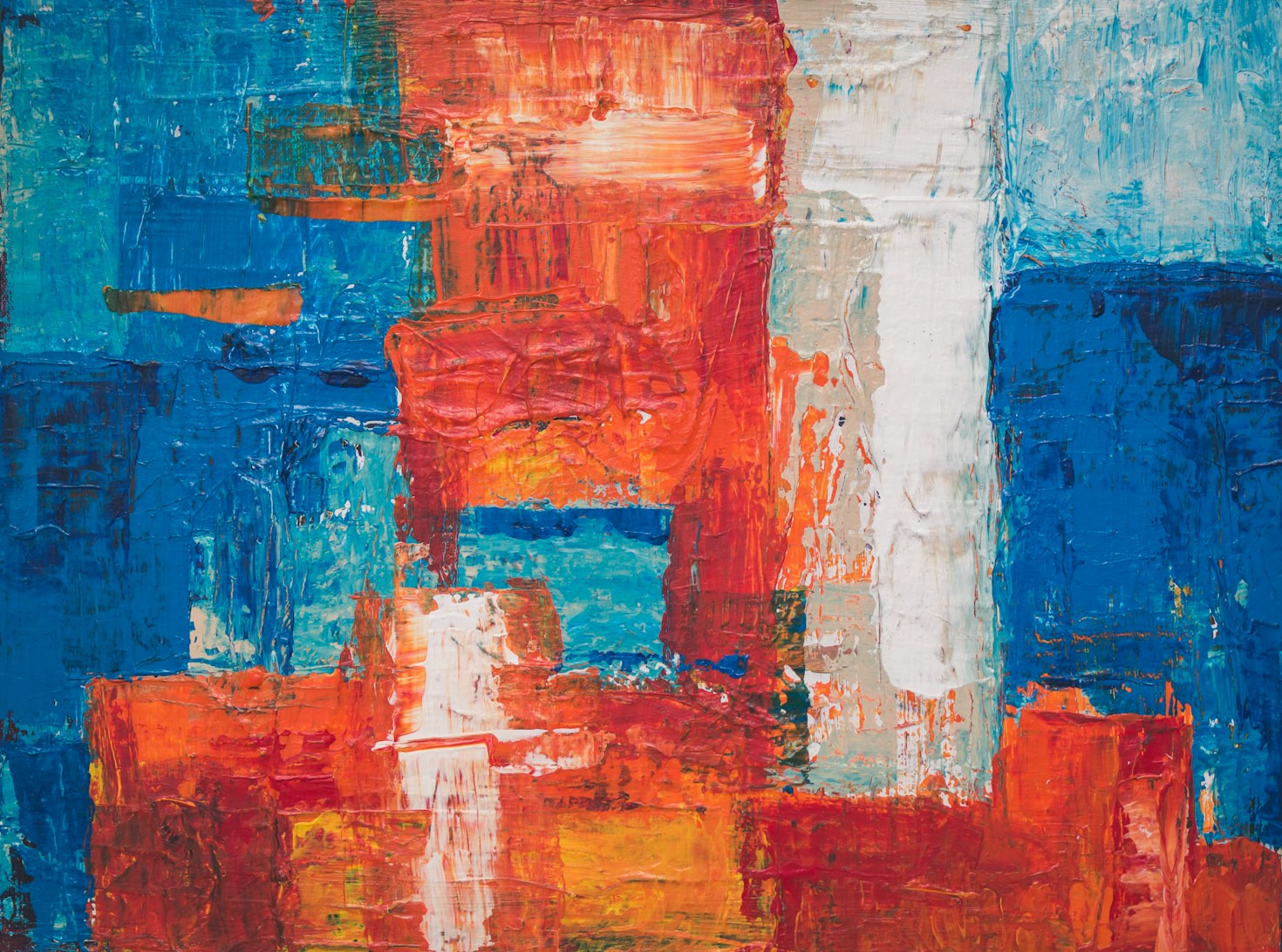 How to Interpret Abstract Art with an Open Mind